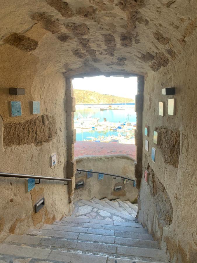 Home Holiday Kalanto Castellammare del Golfo Kültér fotó
