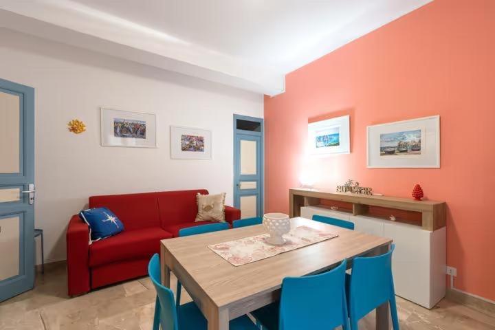 Home Holiday Kalanto Castellammare del Golfo Kültér fotó