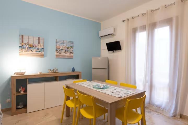 Home Holiday Kalanto Castellammare del Golfo Kültér fotó